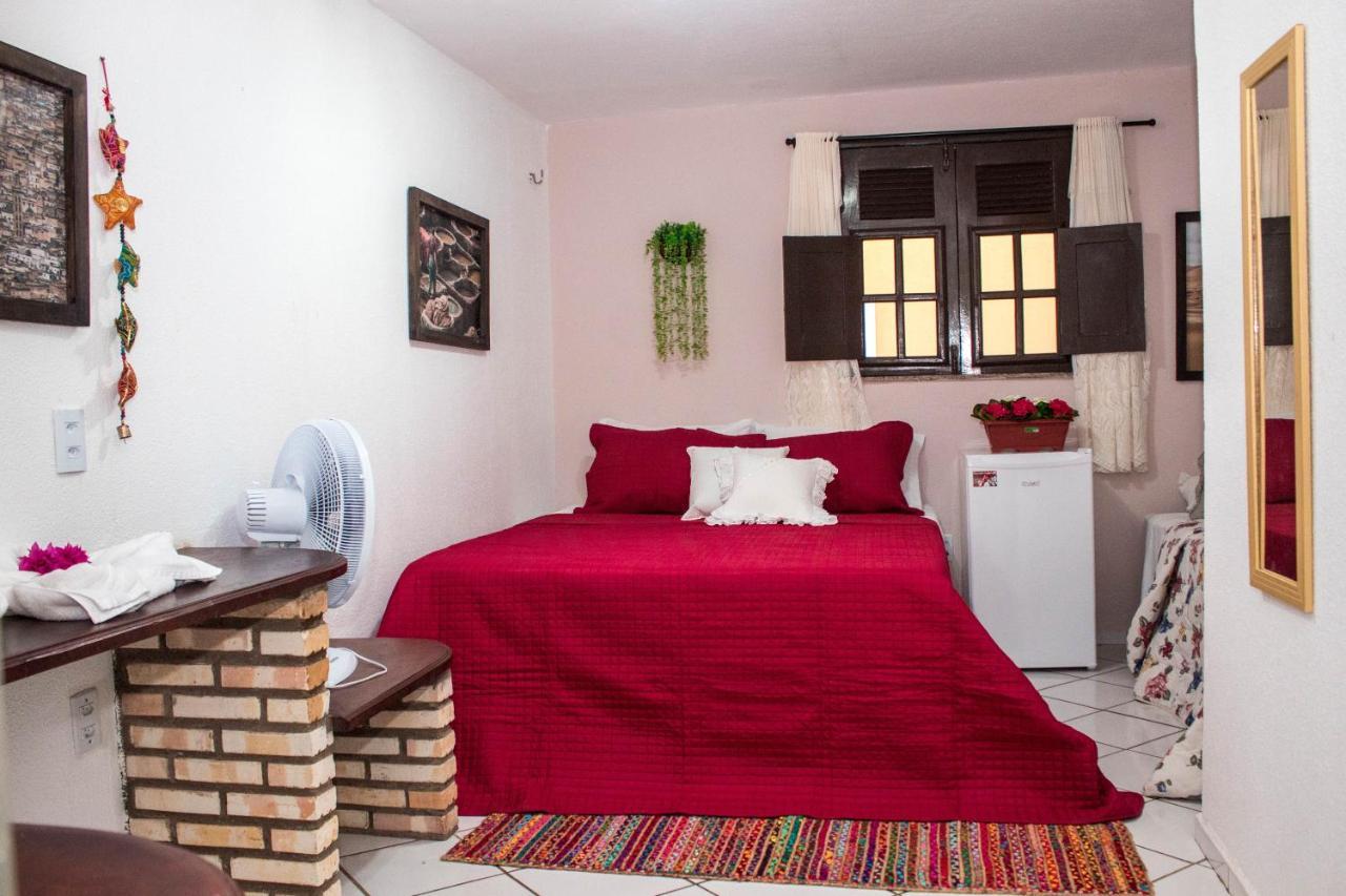 Pousada Cogumelos Guaramiranga Ngoại thất bức ảnh