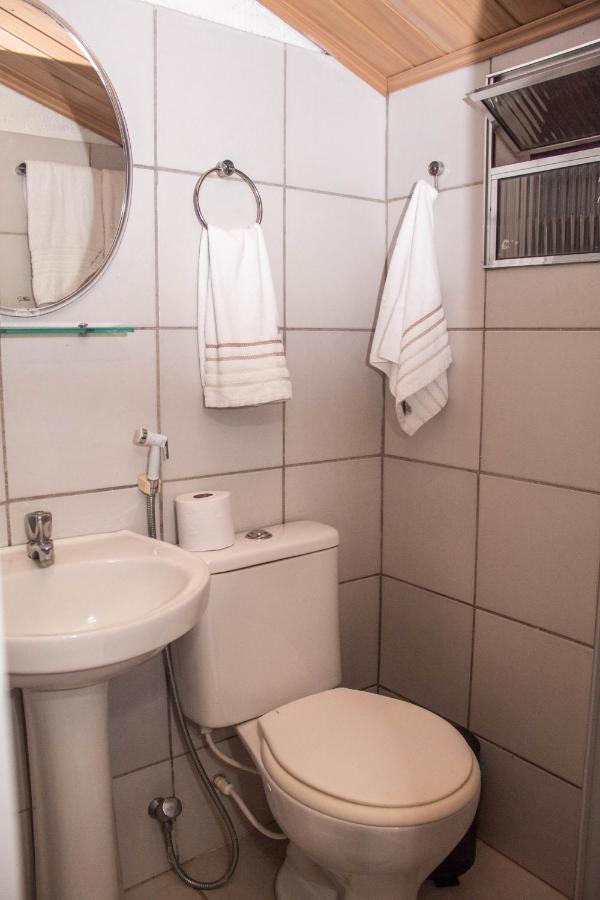 Pousada Cogumelos Guaramiranga Ngoại thất bức ảnh