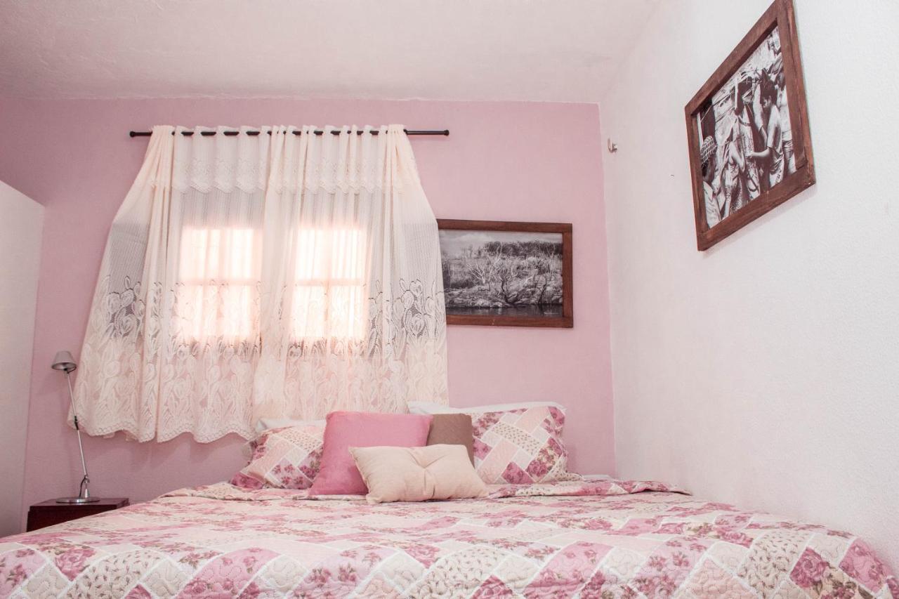 Pousada Cogumelos Guaramiranga Ngoại thất bức ảnh