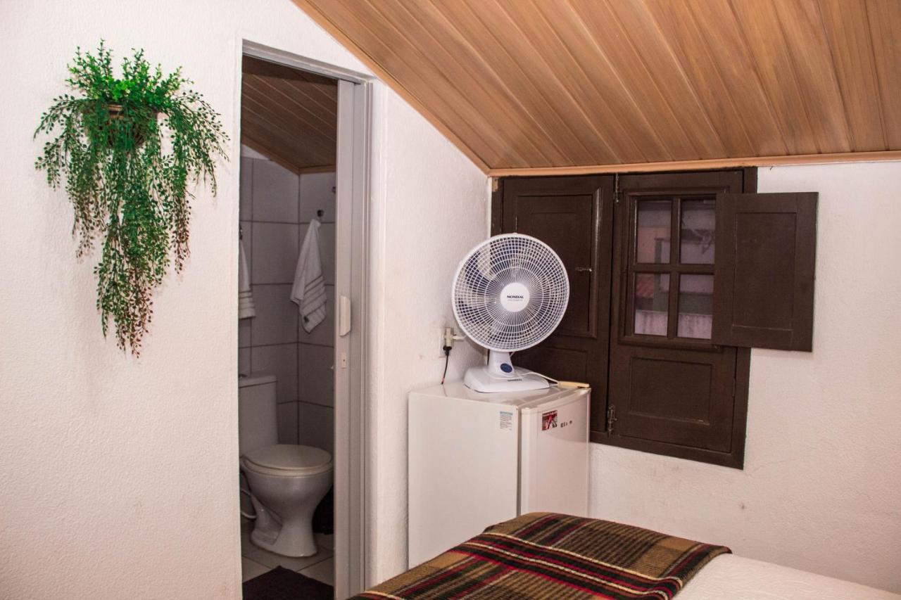 Pousada Cogumelos Guaramiranga Ngoại thất bức ảnh